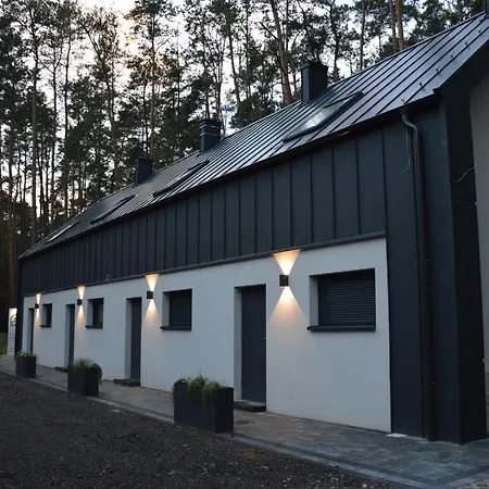 Апартаменты Karlowy *