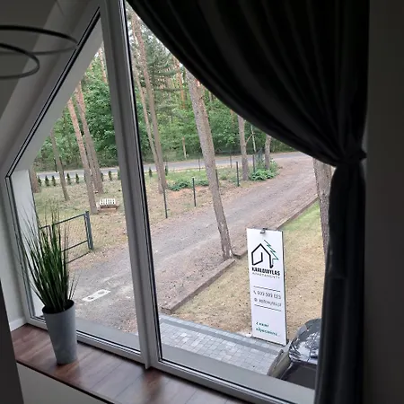 Apartament Karłowy Milicz