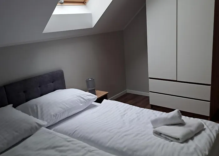 Apartman Karlowy Milicz