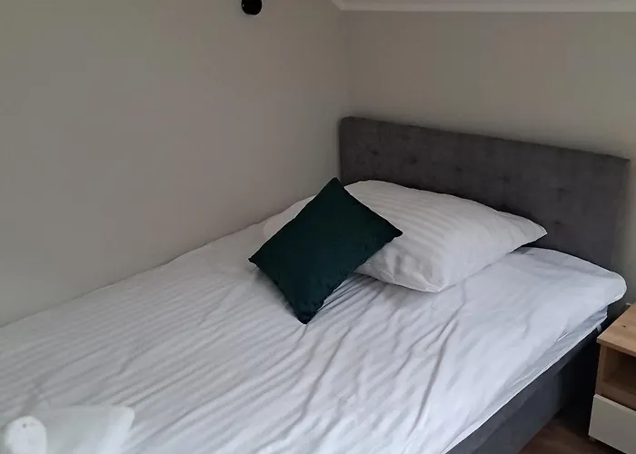 Apartman Karlowy Milicz